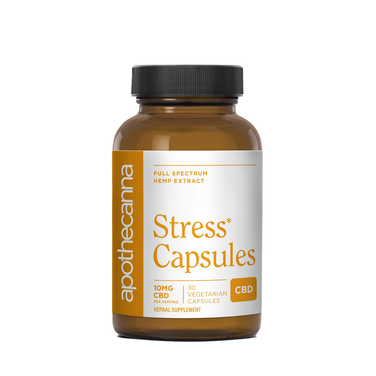 Stress Capsules - 30 Count