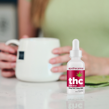 THC Drink Drops