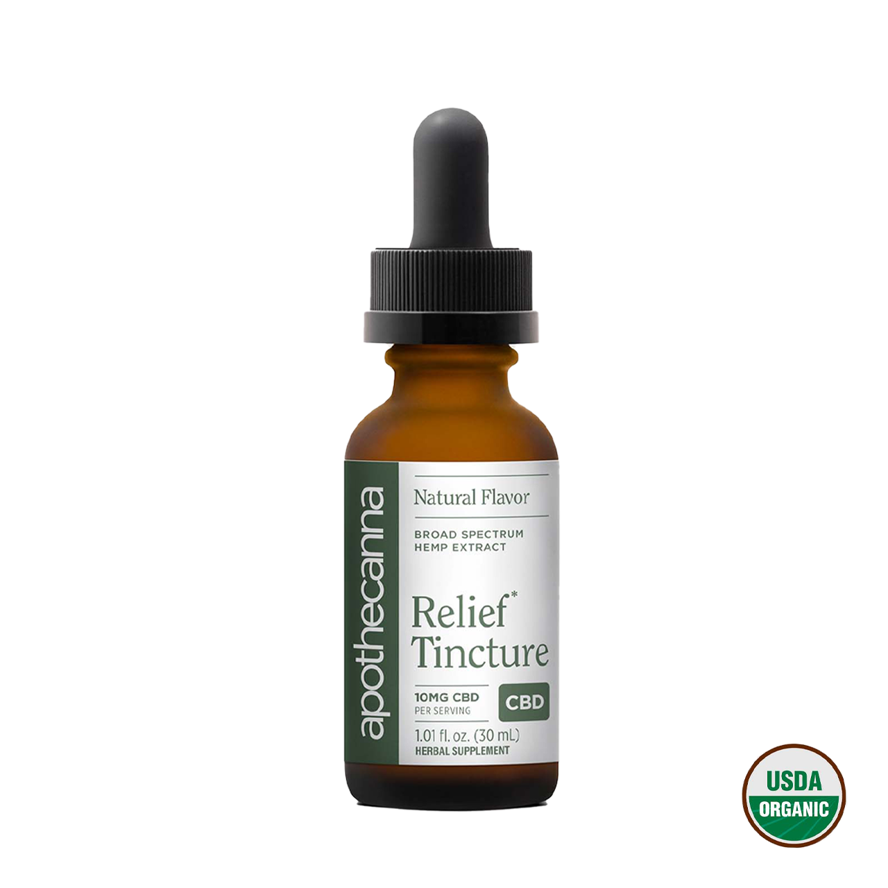 Relief Tincture - Natural