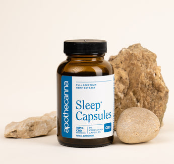 Sleep Capsules - 30 Count