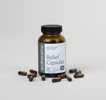 Relief Capsules - 30 Count